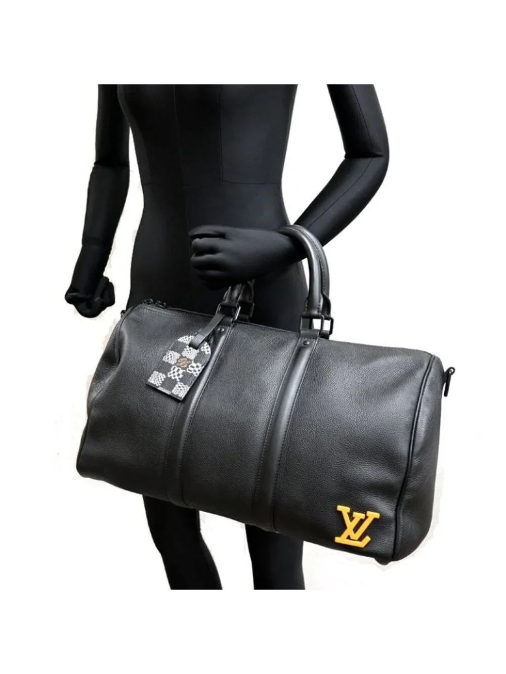 Louis Vuitton Boston Bag - Picture 9 of 10